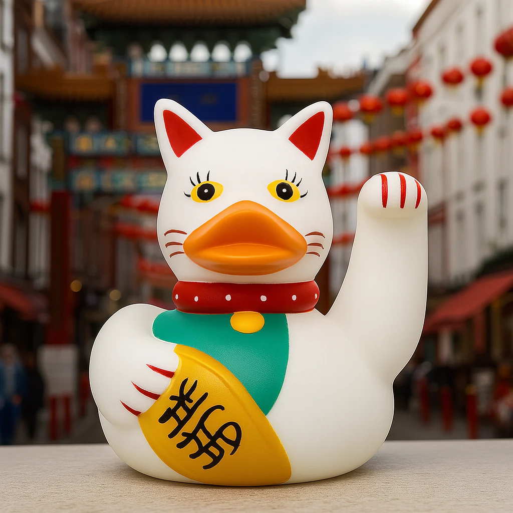 Character Ducks