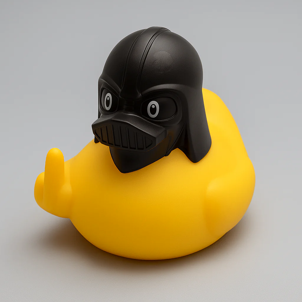 Duck Tribute to Movies & Games